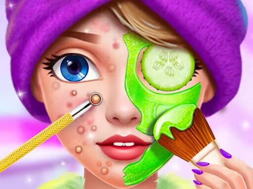 ASMR Makeup Spa Salon_img