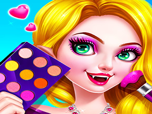 Vampire Girl Dress Up_img