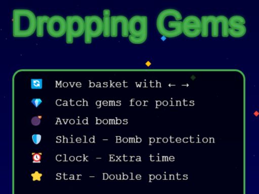 Dropping Gems_img