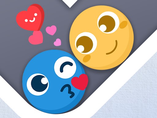 Maze Love Balls img