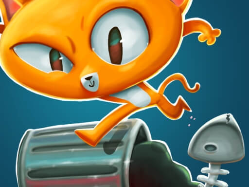 Trash Dash Runner img