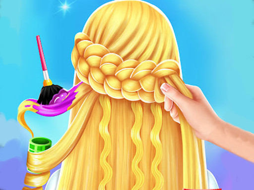 Baby Taylor Fashion Braid Salon img