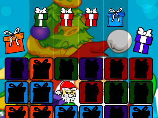 Christmas Gifts Falling img