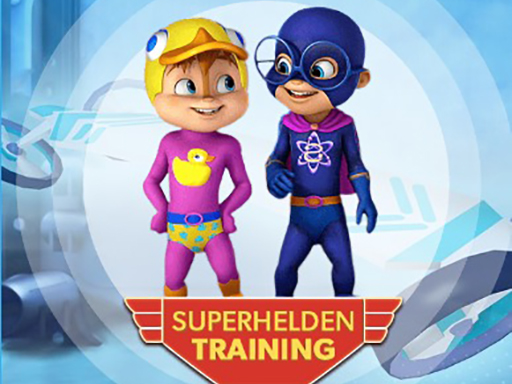 Alvin Super Hero img