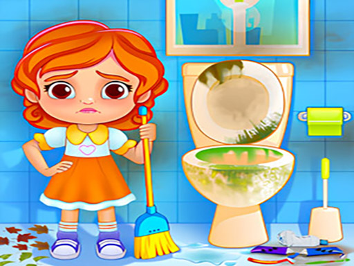 Kids House Cleanup img