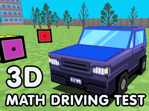 Math Driving Test img