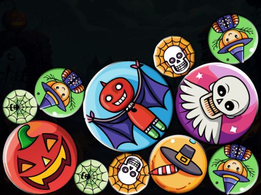 Halloween Merge Promax img